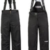 men and women outdoor wear pants Suit Straps warm fleece liner