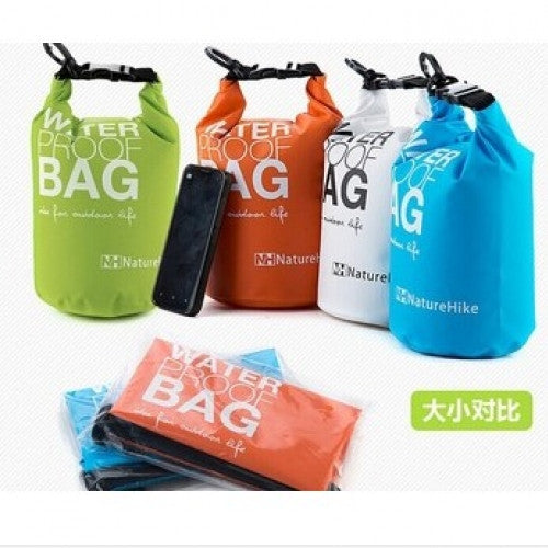 Ultralight Waterproof Drift Dry Bag Outdoor Camping Fishing