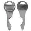 New  bottle opener-key accessories survival kit camping equipment