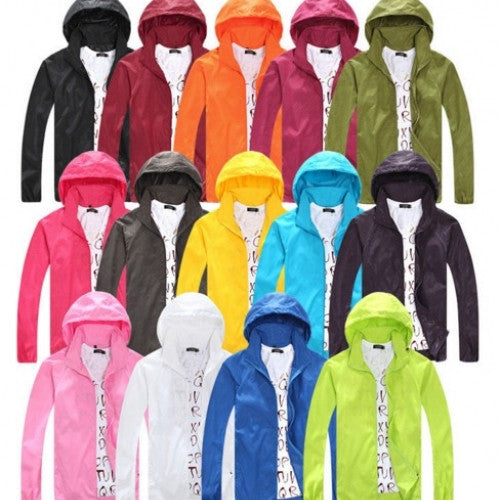 Sun & UV protection Movement Coat Quick-dry Hiking Jackets