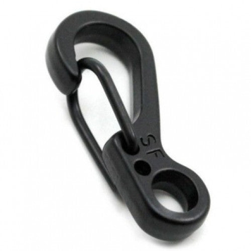 Hiking Hanging Buckle Snap Clip Hook Keyring Carabiner Equipment